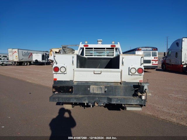 Ford F-350 Xl 2018 1FD7X3B61JEC95591 Image 16