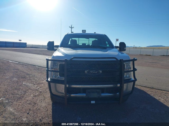 Ford F-350 Xl 2018 1FD7X3B61JEC95591 Image 6