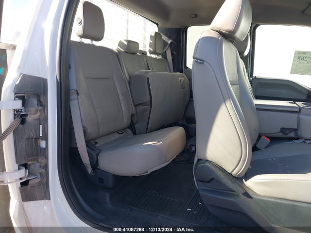 Ford F-350 Xl 2018 1FD7X3B61JEC95591 Image 8