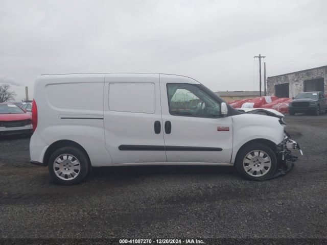 ZFBHRFBB7M6U55430 RAM Promaster City Tradesman Slt