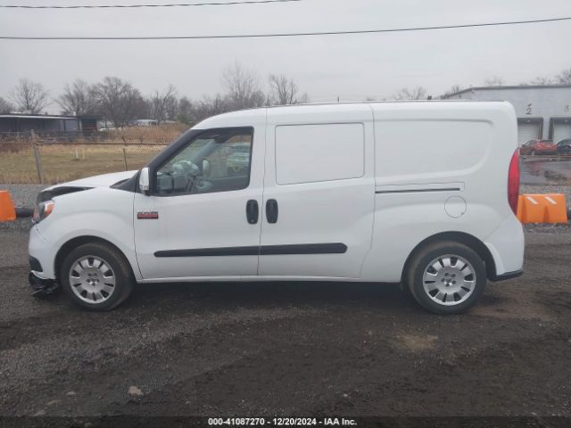 ZFBHRFBB7M6U55430 RAM Promaster City Tradesman Slt