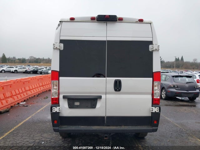 3C6TRVCG8KE525754 RAM Promaster 2500 High Roof 136 Wb