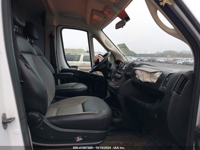 3C6TRVCG8KE525754 RAM Promaster 2500 High Roof 136 Wb