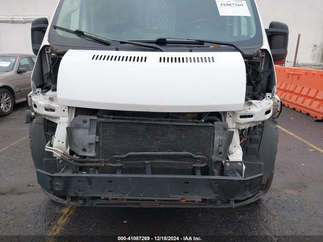 3C6TRVCG8KE525754 RAM Promaster 2500 High Roof 136 Wb
