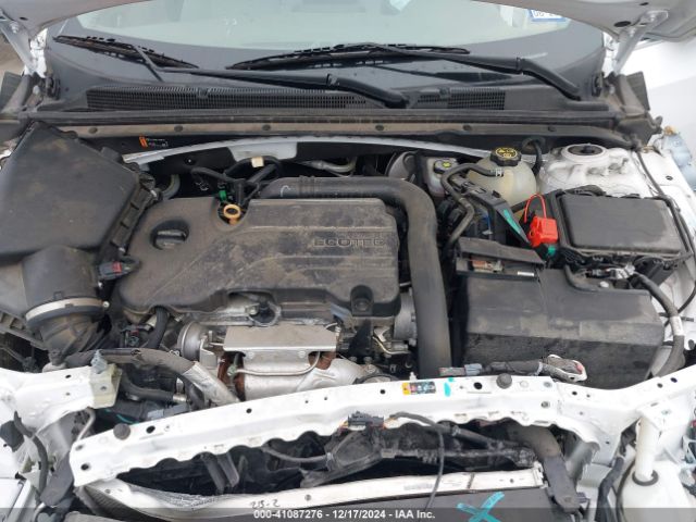 1G1ZD5ST0LF128426 Chevrolet Malibu Fwd Lt