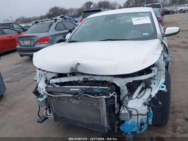 1G1ZD5ST0LF128426 Chevrolet Malibu Fwd Lt
