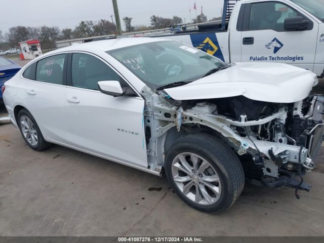 1G1ZD5ST0LF128426 Chevrolet Malibu Fwd Lt