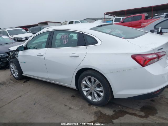 1G1ZD5ST0LF128426 Chevrolet Malibu Fwd Lt