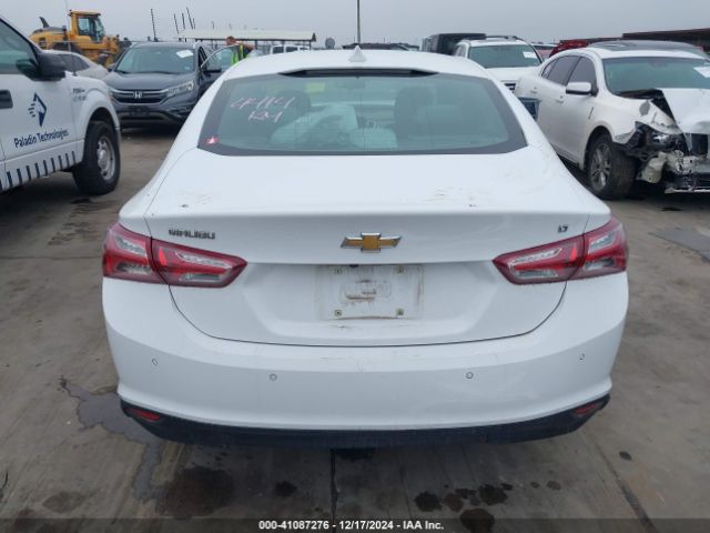 1G1ZD5ST0LF128426 Chevrolet Malibu Fwd Lt