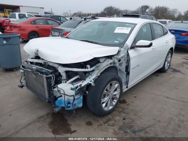 1G1ZD5ST0LF128426 Chevrolet Malibu Fwd Lt
