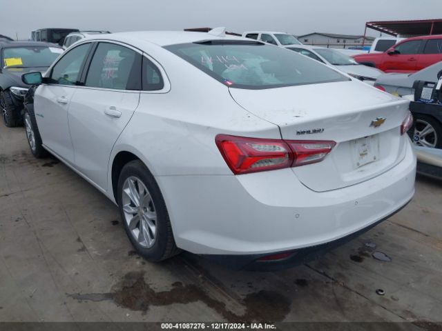 1G1ZD5ST0LF128426 Chevrolet Malibu Fwd Lt