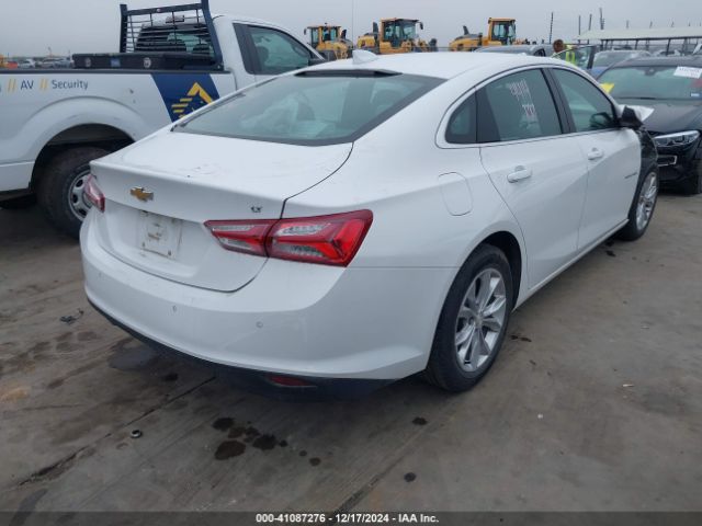 1G1ZD5ST0LF128426 Chevrolet Malibu Fwd Lt