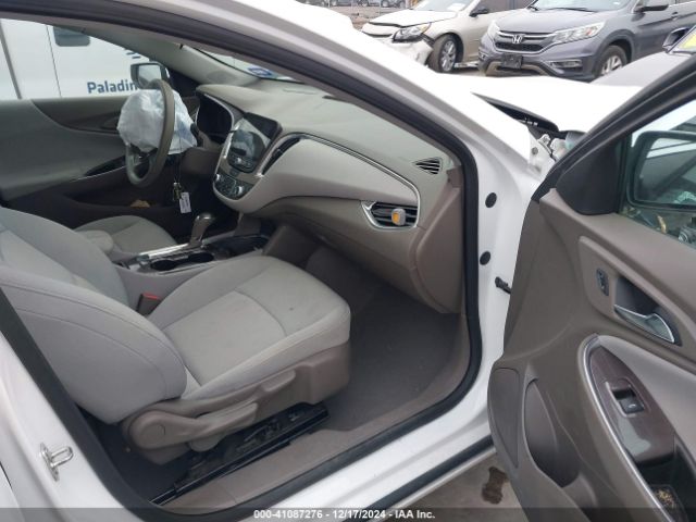 1G1ZD5ST0LF128426 Chevrolet Malibu Fwd Lt