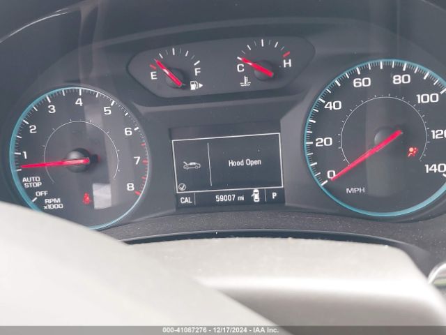 1G1ZD5ST0LF128426 Chevrolet Malibu Fwd Lt