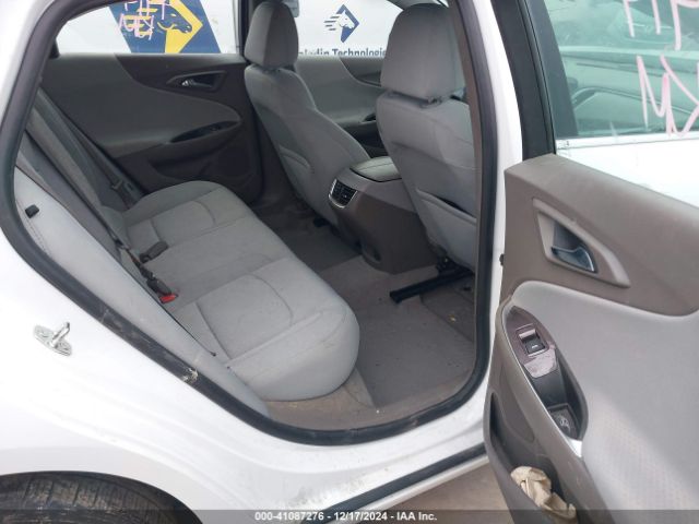 1G1ZD5ST0LF128426 Chevrolet Malibu Fwd Lt
