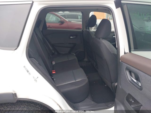 5N1AT3BB4MC814552 Nissan Rogue Sv Intelligent Awd