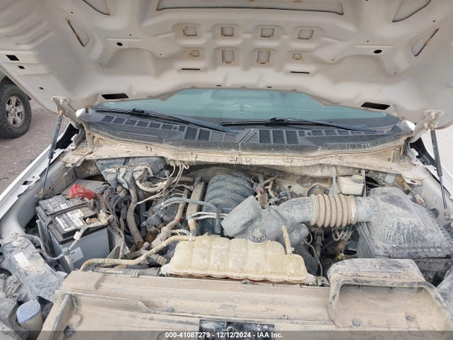 Ford F-150 Xl 2021 1FTFW1E50MFC05078 Image 10
