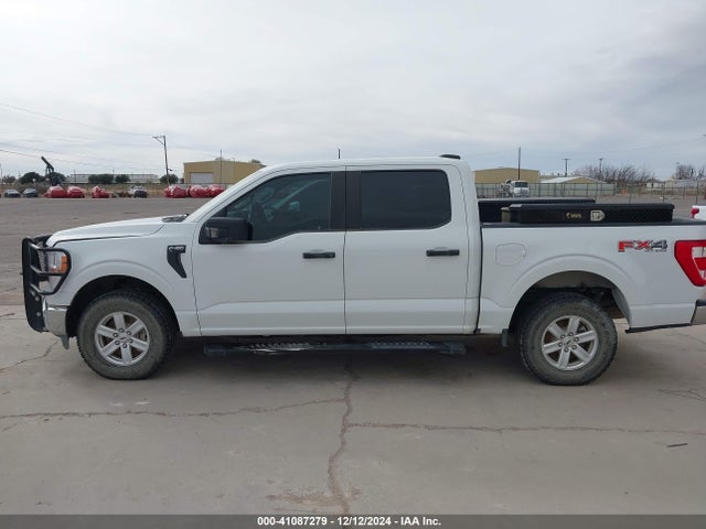 Ford F-150 Xl 2021 1FTFW1E50MFC05078 Image 14
