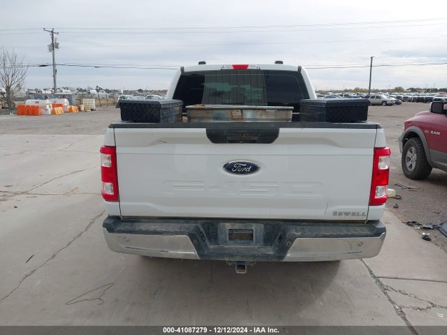Ford F-150 Xl 2021 1FTFW1E50MFC05078 Image 16