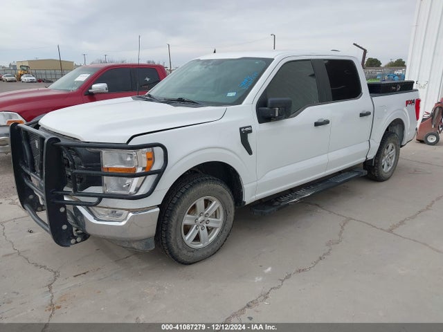 Ford F-150 Xl 2021 1FTFW1E50MFC05078 Image 2