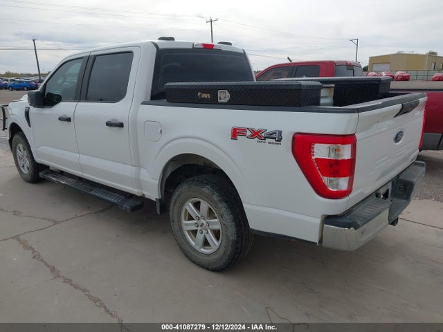 Ford F-150 Xl 2021 1FTFW1E50MFC05078 Image 3