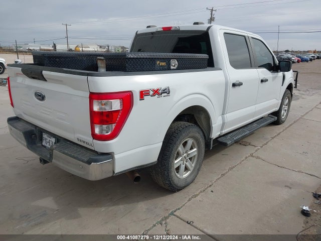 Ford F-150 Xl 2021 1FTFW1E50MFC05078 Image 4