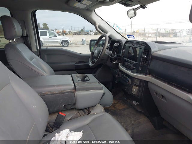 Ford F-150 Xl 2021 1FTFW1E50MFC05078 Image 5