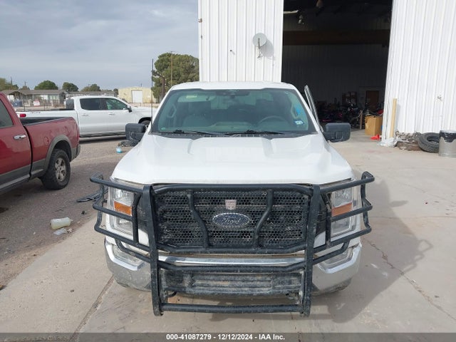 Ford F-150 Xl 2021 1FTFW1E50MFC05078 Image 6