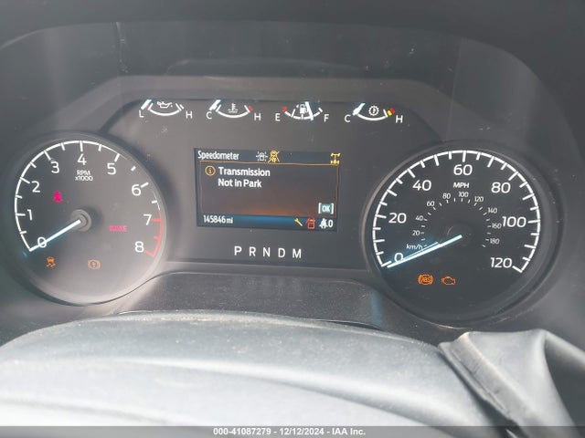 Ford F-150 Xl 2021 1FTFW1E50MFC05078 Image 7