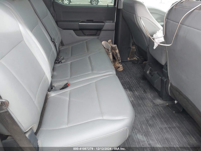 Ford F-150 Xl 2021 1FTFW1E50MFC05078 Image 8