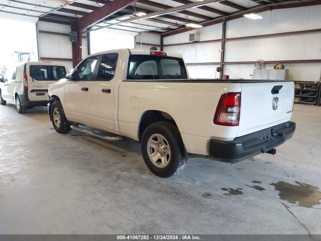 RAM 1500 Tradesman  4x4 6'4 Box 2024 1C6RRFCG3RN221754 Image 3