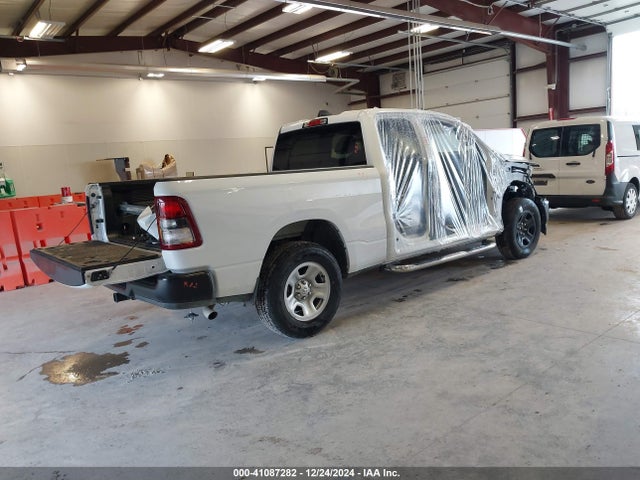 RAM 1500 Tradesman  4x4 6'4 Box 2024 1C6RRFCG3RN221754 Image 4