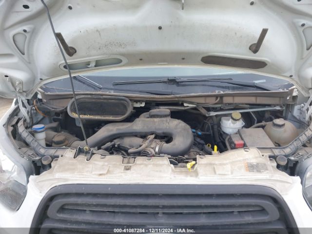 1FDBF8ZM8JKA62193 Ford Transit-350 Cab