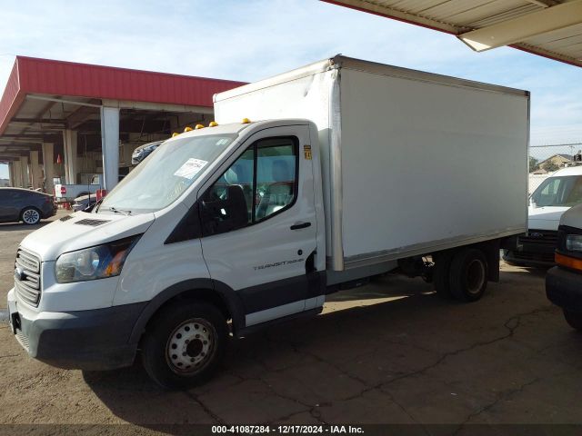 1FDBF8ZM8JKA62193 Ford Transit-350 Cab