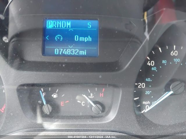 1FDBF8ZM8JKA62193 Ford Transit-350 Cab