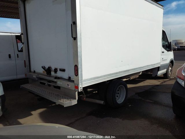 1FDBF8ZM8JKA62193 Ford Transit-350 Cab
