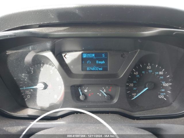 1FDBF8ZM8JKA62193 Ford Transit-350 Cab