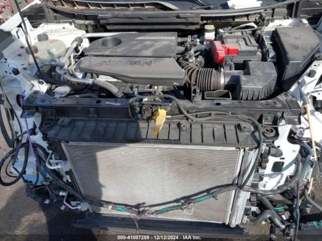 5N1BT3BA4PC826717 Nissan Rogue Sv Fwd