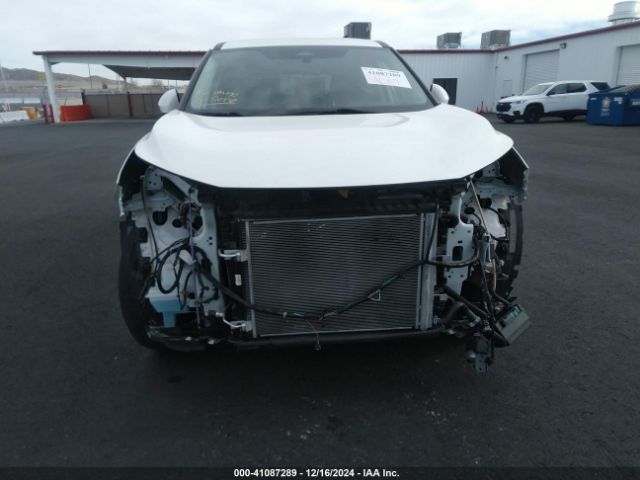 5N1BT3BA4PC826717 Nissan Rogue Sv Fwd