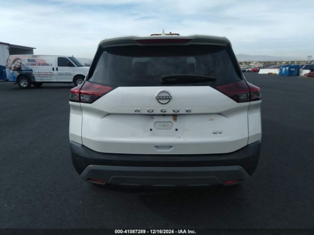 5N1BT3BA4PC826717 Nissan Rogue Sv Fwd