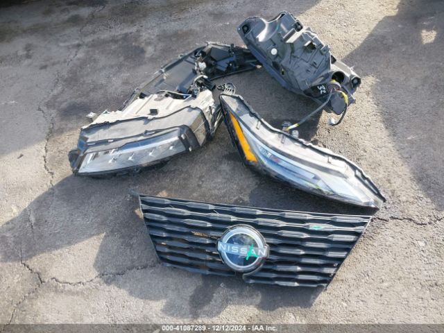 5N1BT3BA4PC826717 Nissan Rogue Sv Fwd