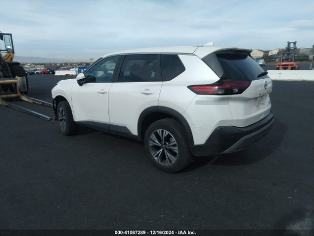 5N1BT3BA4PC826717 Nissan Rogue Sv Fwd