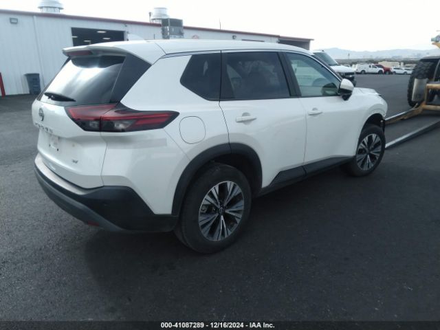 5N1BT3BA4PC826717 Nissan Rogue Sv Fwd