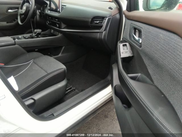 5N1BT3BA4PC826717 Nissan Rogue Sv Fwd