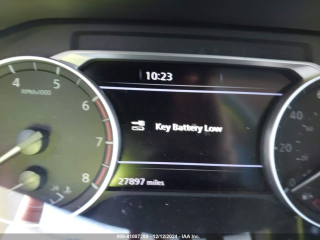 5N1BT3BA4PC826717 Nissan Rogue Sv Fwd