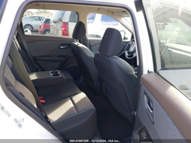 5N1BT3BA4PC826717 Nissan Rogue Sv Fwd