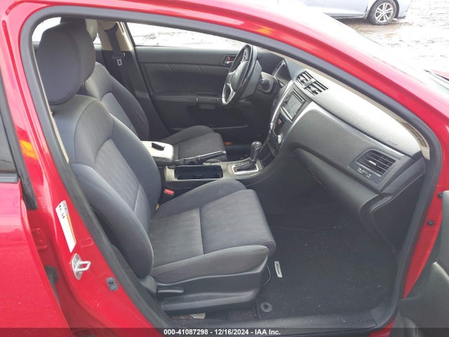 2013 Suzuki Kizashi Sport Gts მანქანა იყიდება აუქციონზე, vin: JS2RF9A62D6100140, აუქციონის ნომერი: 41087298