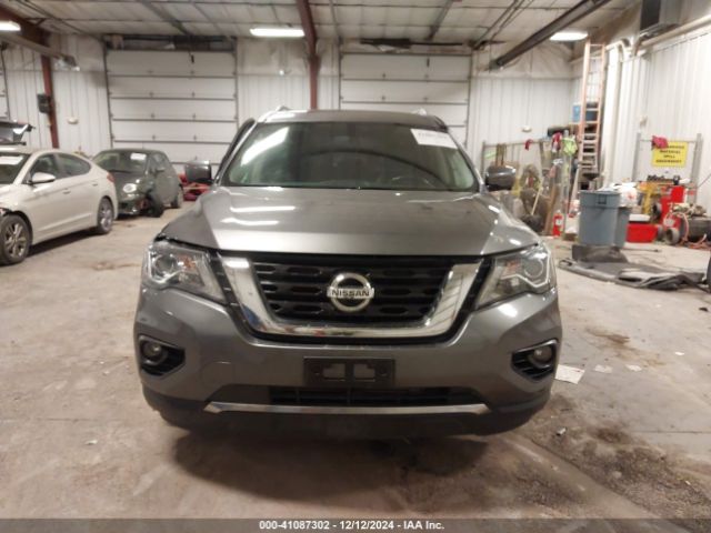 5N1DR2MM1JC623056 Nissan Pathfinder Platinum/s/sl/sv