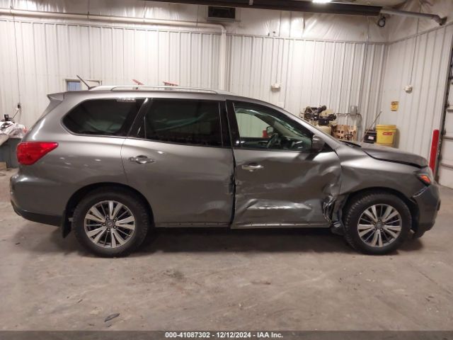 5N1DR2MM1JC623056 Nissan Pathfinder Platinum/s/sl/sv