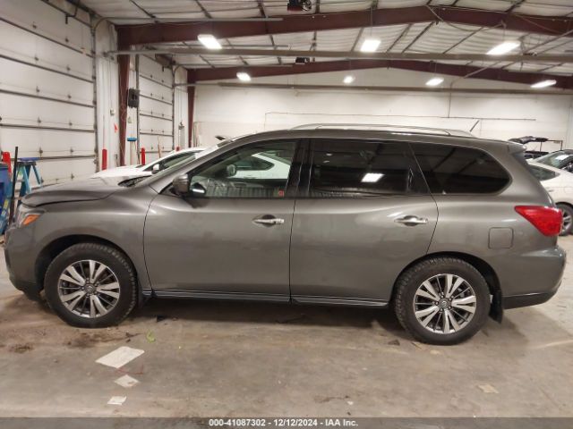 5N1DR2MM1JC623056 Nissan Pathfinder Platinum/s/sl/sv